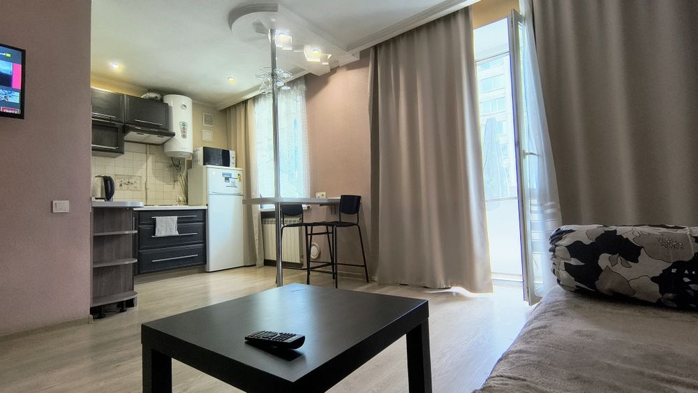 Мечникова, лікарня МВС, ТЦР НеоПлаза