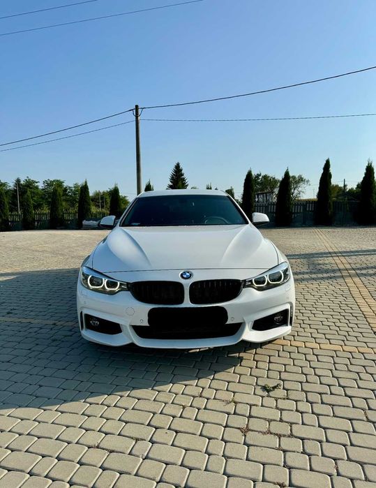 Бампер BMW 4 F36 бмв 4 ф36 шрот Розборка разборка