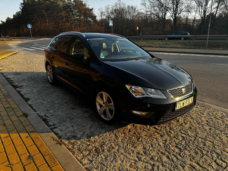 Seat Leon Seat Leon 1.4 TSI Start&Stop FR
