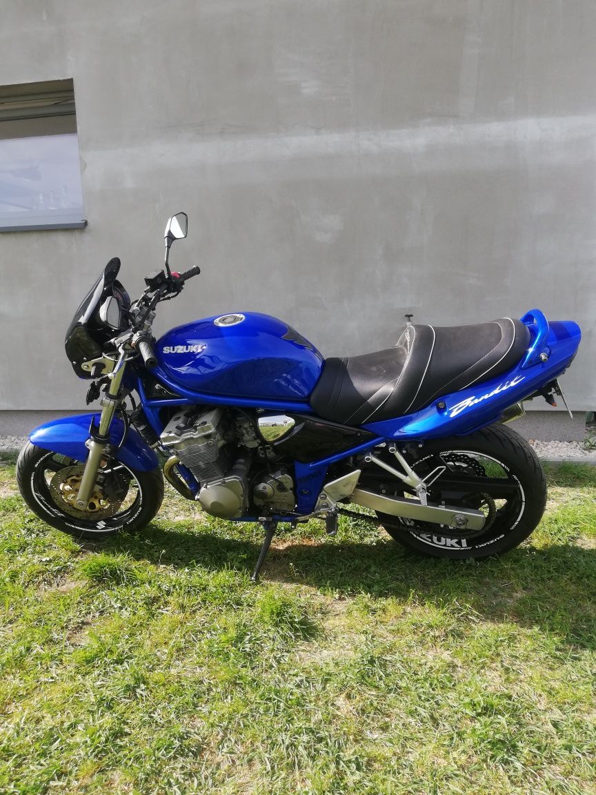 Suzuki GSF 600N Bandit A2