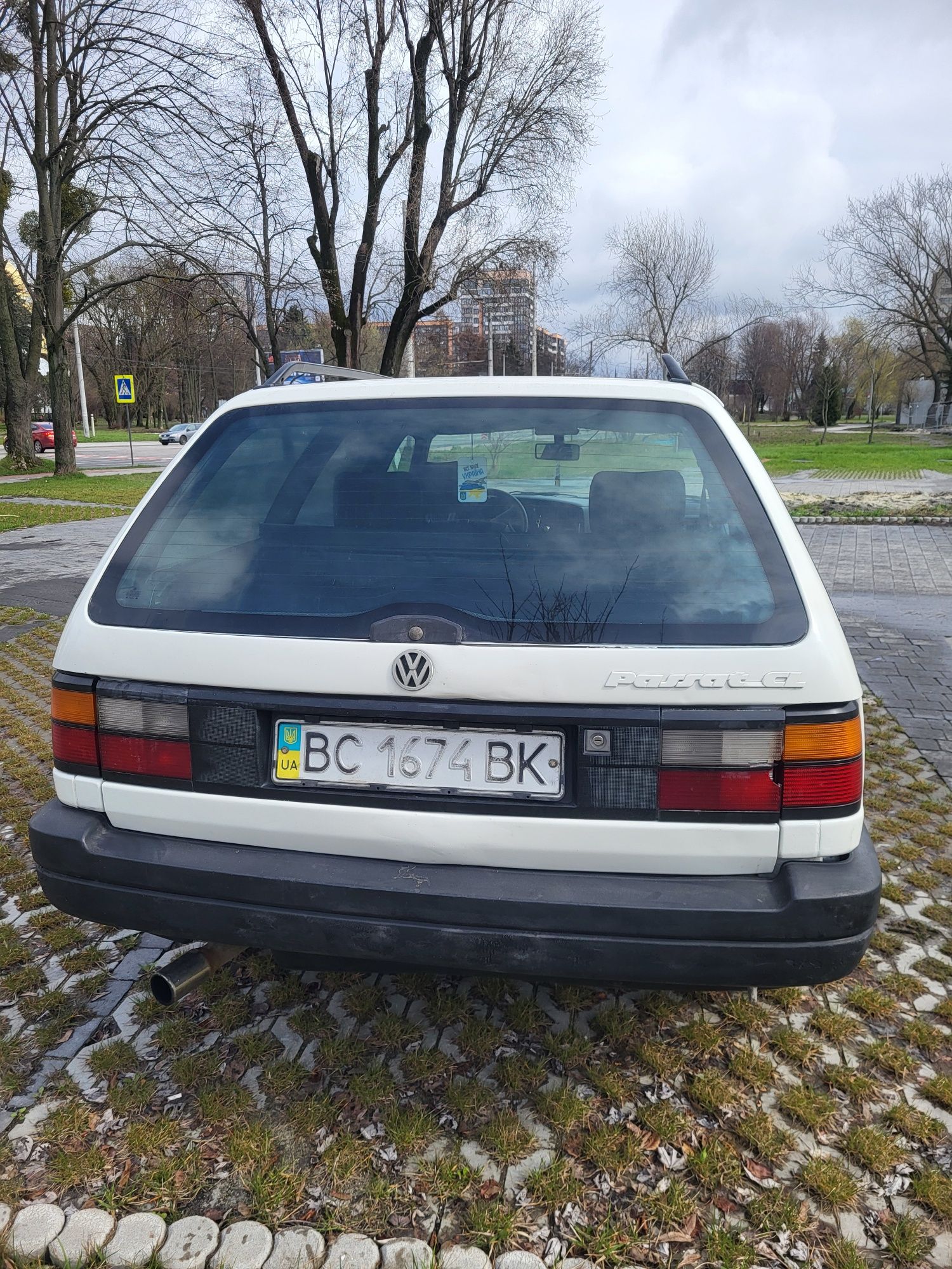 Volkswagen Passat B3 1992