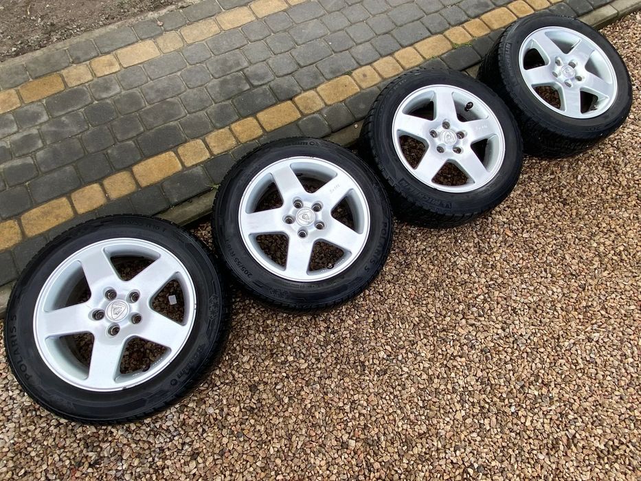 Skoda Octavia Audi Vw Alufelgi 16 5x112 7.0Jx16H2 ET48