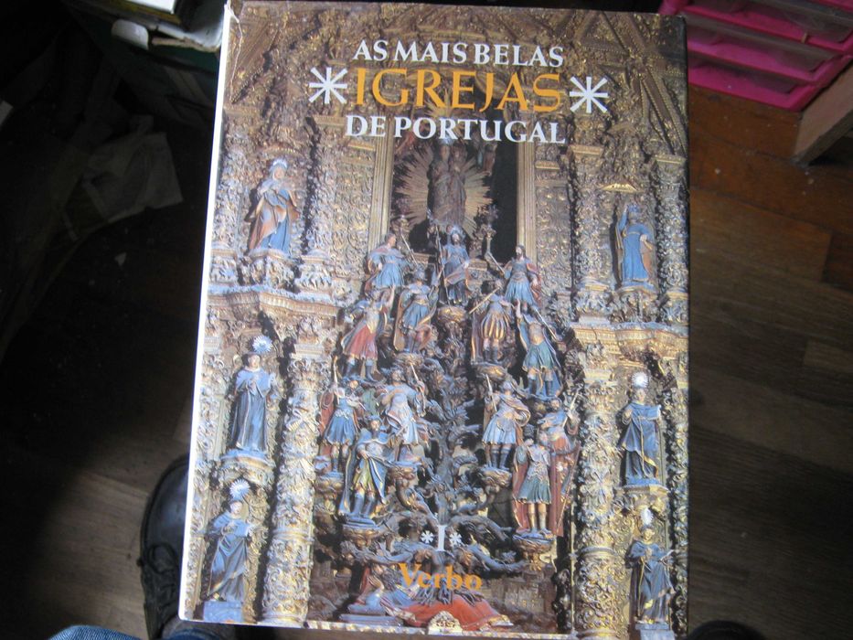As Mais belas Igrejas de Portugal
