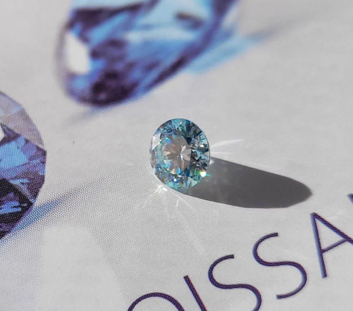 Blue Diamond krem z diamentem