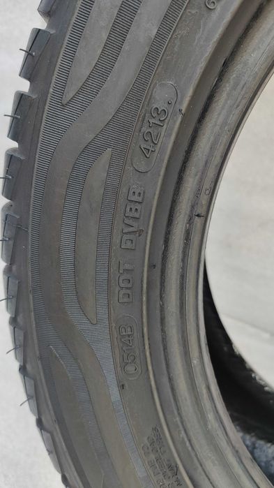 Opony Całoroczne 195/55/15 Vredestein 2szt 6,5mm