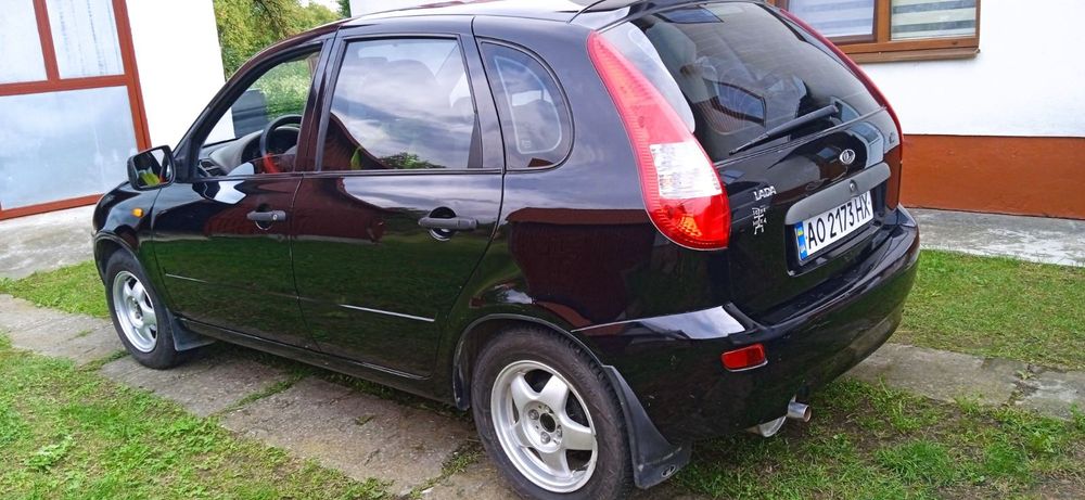 Калина ВАЗ 1119 -2011рік