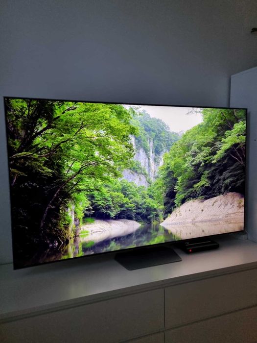 Jak Nowy! Samsung QE65QN92C QLED 65 4K 120Hz Gwarancja! Okazja!