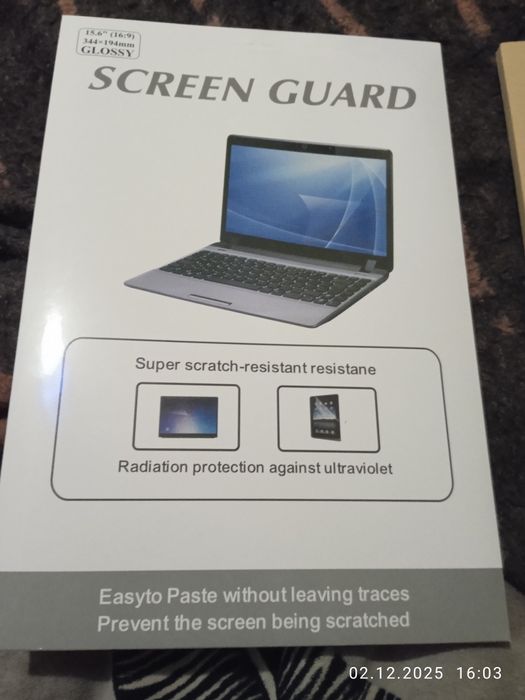 Продається защітна плівко