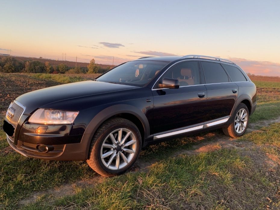 Шрот  Ауди а6с6, с6 allroad 3.0 BMK 3.2 AUK