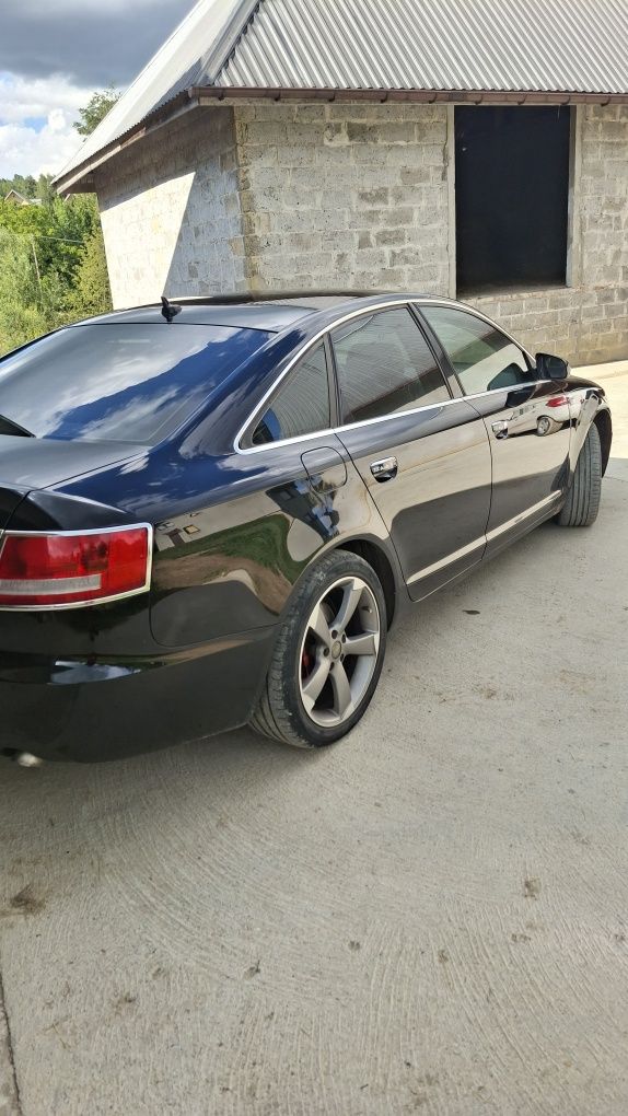 Audi A6C6 sedan 2006r