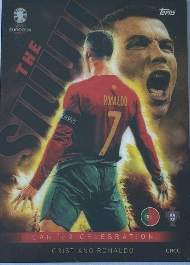 Sets completos match attax euro 2024