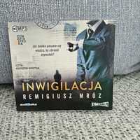 Audiobook Inwigilacja R. Mróz