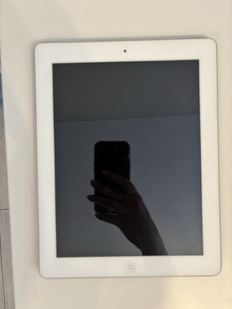 Tablet iPad 2 Apple A1395 16 GB Wifi
