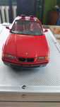 Model samochodu BMW 325i