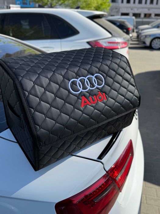 ВІД ВИРОБНИКА! Автоорганайзер в машину, сумка в багажник. Автокейс.