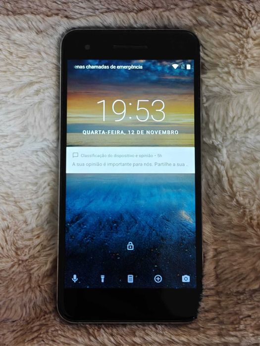 Telemóvel Vodafone V8