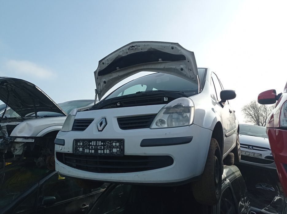 Renault Modus 1.4 b na części