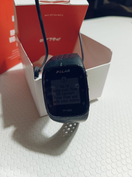 Relógio Polar M430
