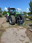 Трактор Deutz-Fahr Agrotron X720 2008