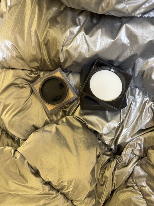 Puder HUDABEAUTY easy bake banana  BREAD