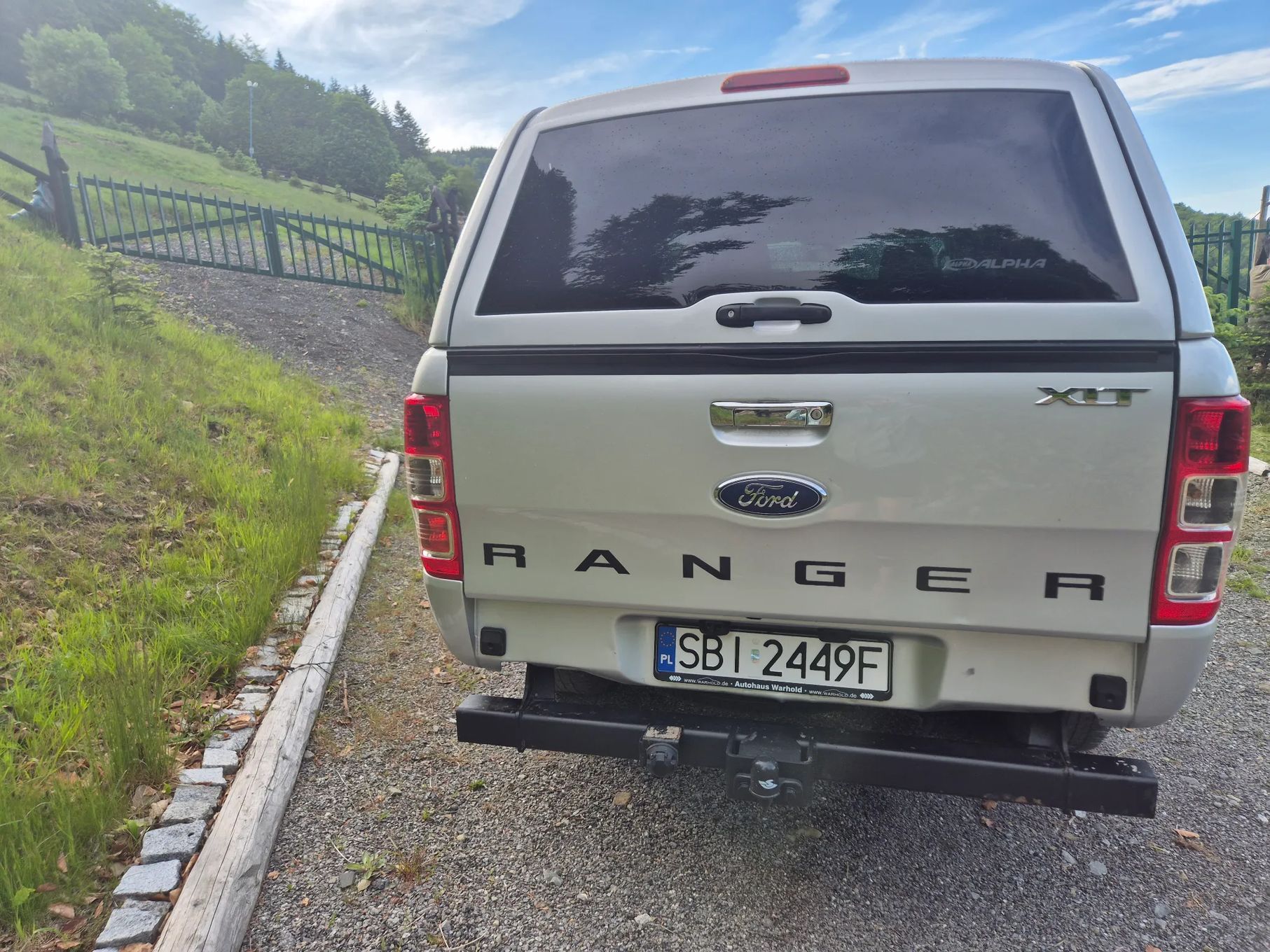 Ford Ranger Ford Ranger 2015 pickup terenowe