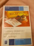 Podstawy działalności przedsiębiorstwa hotelarskiego podręcznik WSIP