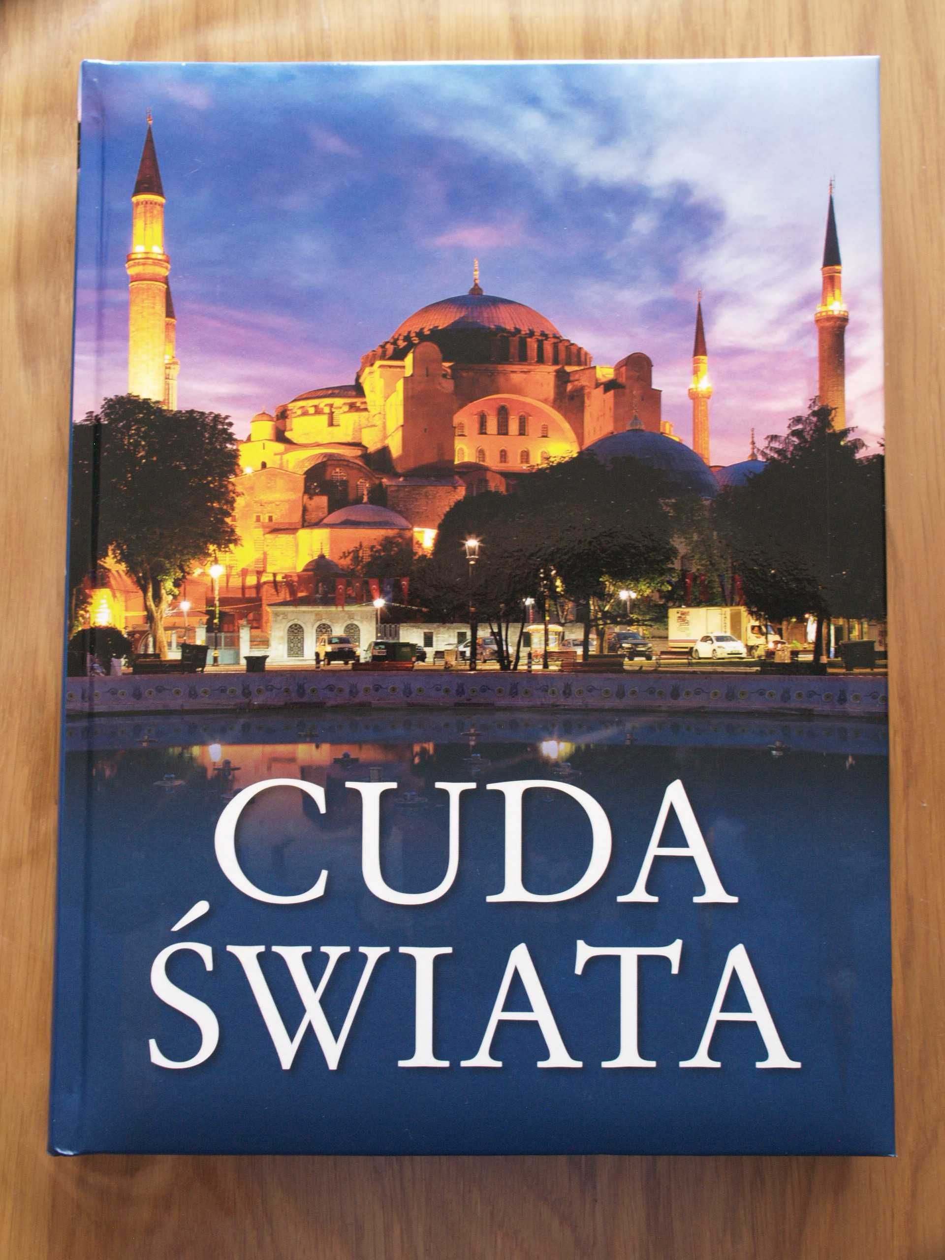 Cuda świata. Album, przewodnik.