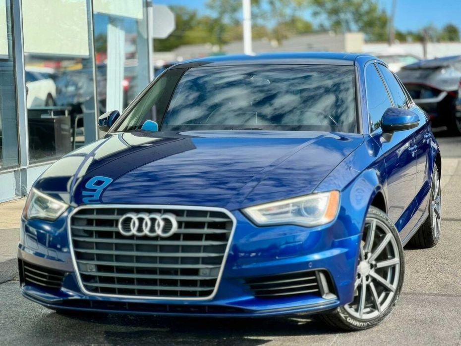Audi A3 Premium Plus      2015