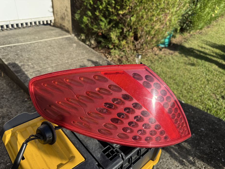 Farois traseitos Peugeut 307cc