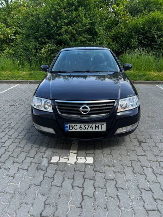 Nissan almera (альмера) 1.6 без торгу