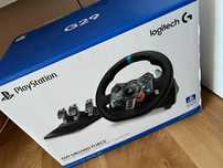 Kierownica logitech g29 zestaw GWARANCJA do 2027R