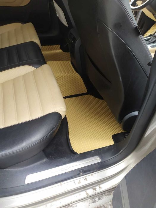 ЕВА коврики, не резиновые на Форд, Infiniti, Шкода, Volvo, Опель, Bmw