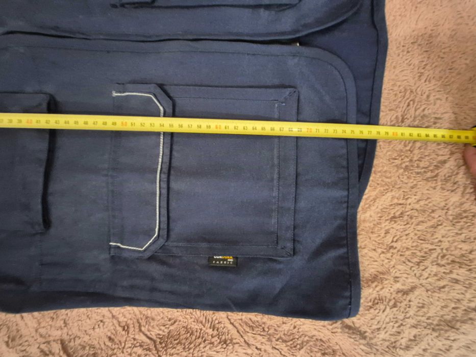 Utility Bezrękawnik Kamizelka 2XL