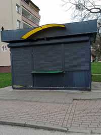 Sprzedam kiosk RUCH