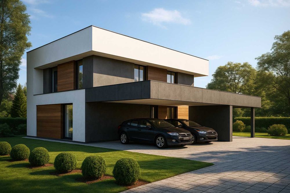 architekt projektant projekt budowlany pozwolenie na budowę adaptacja