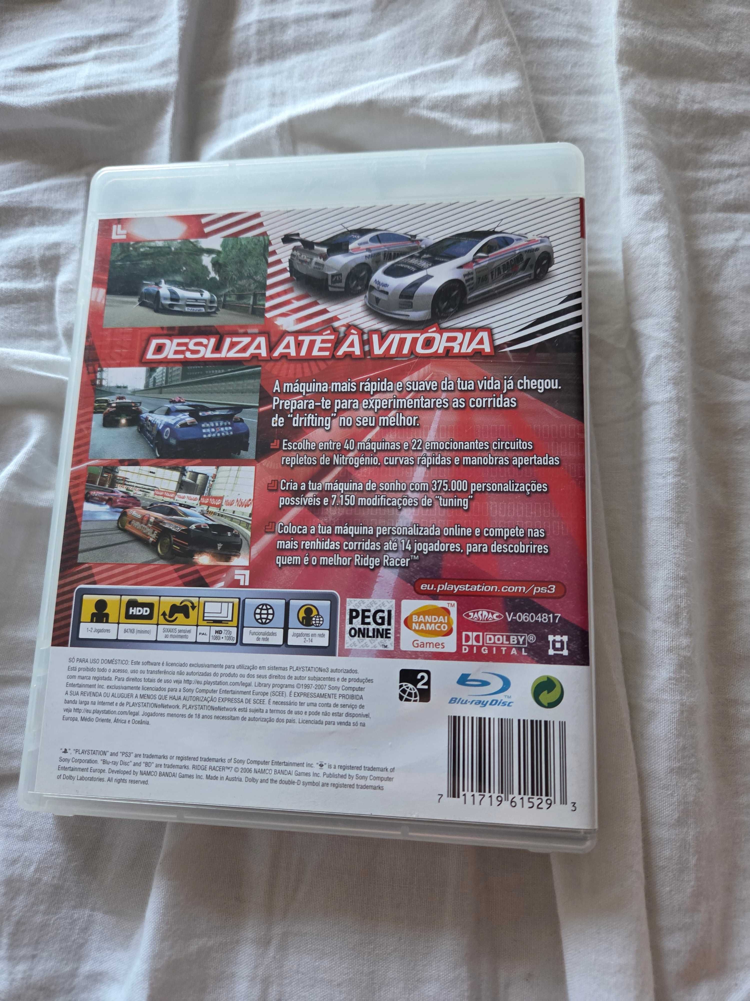 Ridge Racer 7 PS3