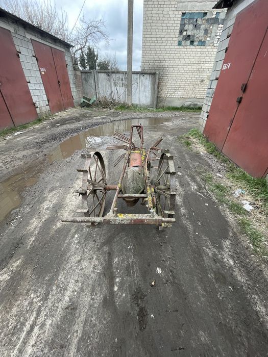 Картоплекопалка