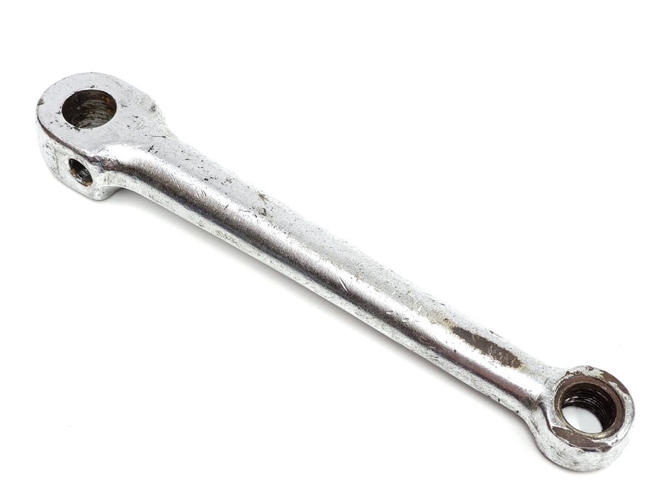 Ramię korby zębatki napędu ZZR Romet Universal Tyler PRL