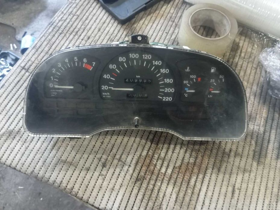 Колінвал Опель кадет Corsa ascona 1.3, 1.4 коліно Opel gm 90156520