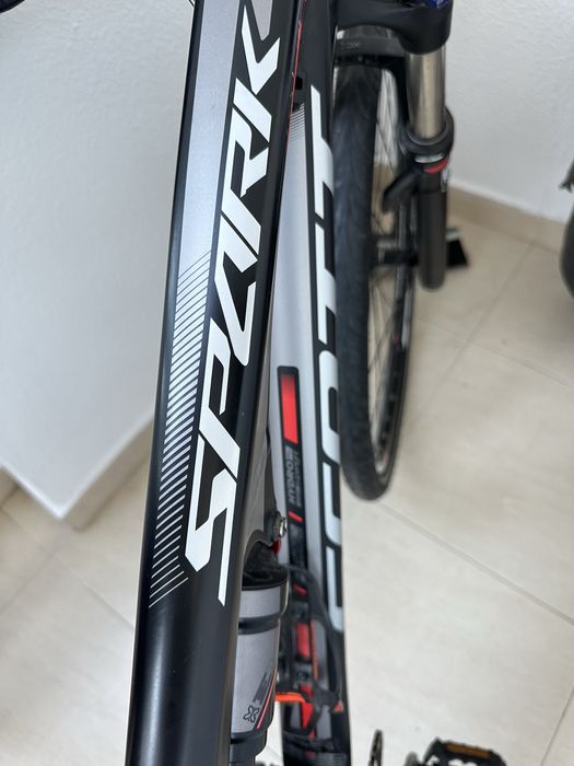 Vendo ou troco Scott Spark 960