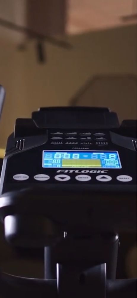 Орбитрек Fitlogic ET-742P2( состояние: как новый)