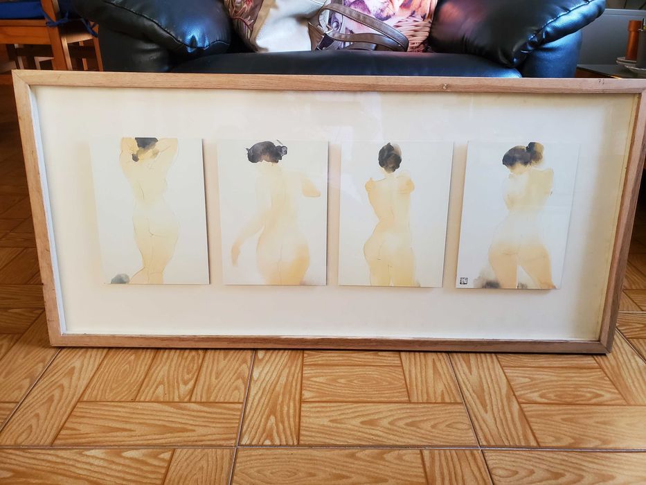 Quadro Ikea LINDERAS