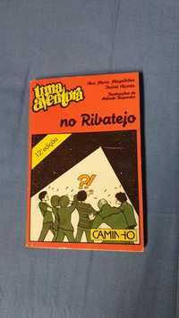 Livro Uma Aventura "no Ribatejo", n.° 9