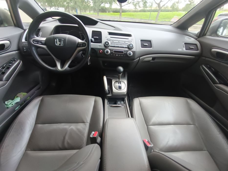 Honda Civic 1.3 i -VTEC Hybrid 129Milkms