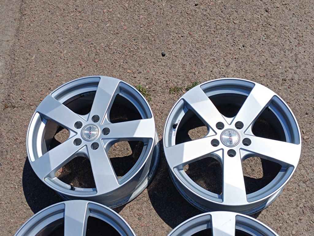 Легкосплавні диски VW, Skoda, Audi, Seat