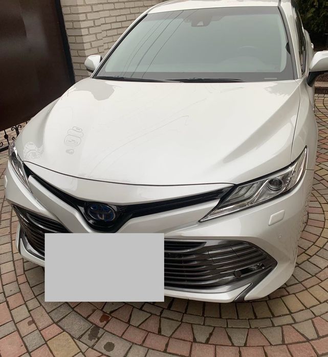Toyota Camry Hibrid
