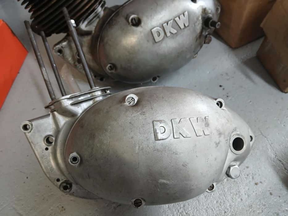 Silnik Dkw rt 200