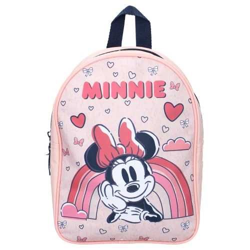 Дошкольный детский  рюкзак Минни Маус Minnie Mouse Дисней 3-6 лет