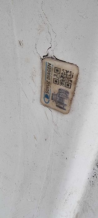 Диски на техніку John Deere R38