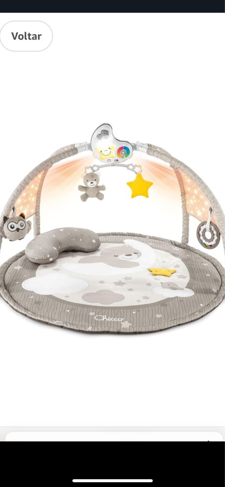 Atividades Ginásio First Dreams Chicco